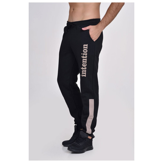 Target Ανδρικό παντελόνι φόρμας Cuffed Pants Fleece ''Intention'' Target Ανδρικό παντελόνι φόρμας Cuffed Pants Fleece ''Intention''